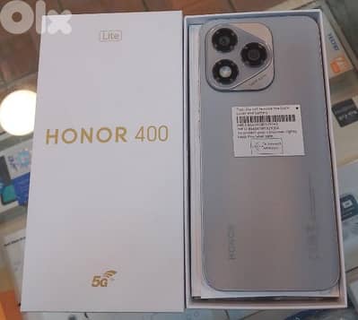 honor 400 lite