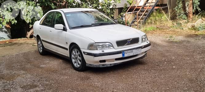 Volvo S40 2000 Volvo S40 2000
