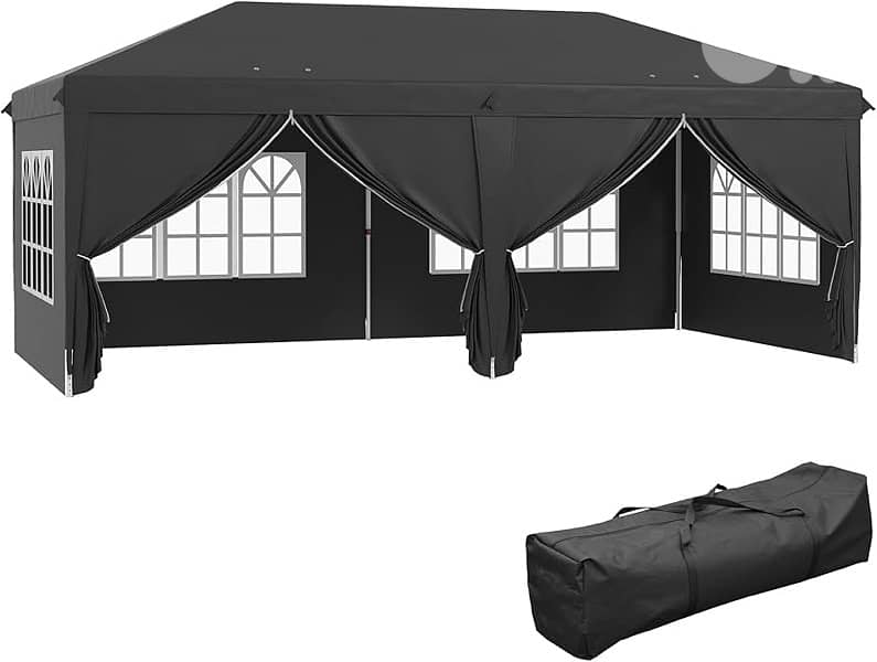 Garden Pop Up Gazebo 6