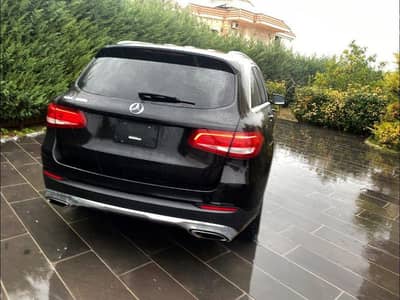 Mercedes-Benz GLC-Class 2016 Mercedes-Benz GLC-Class 2016