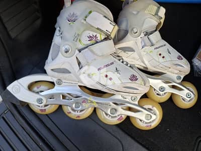 Rollers- power slide