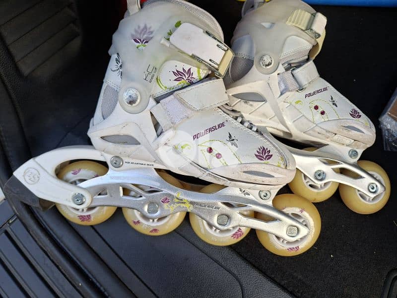 Rollers- power slide 0