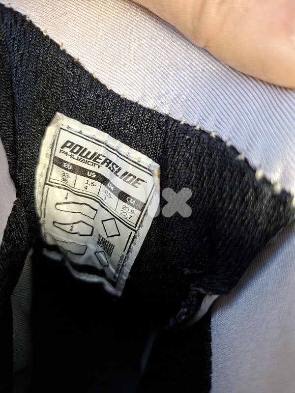 Rollers- power slide 3