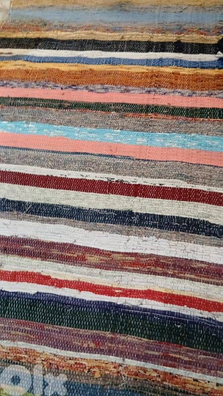 بساط هندي شغل يدوي 0