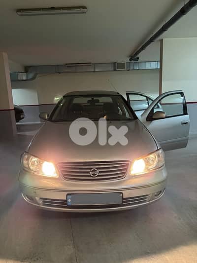 Japanese Nissan Sunny 2009 Ex