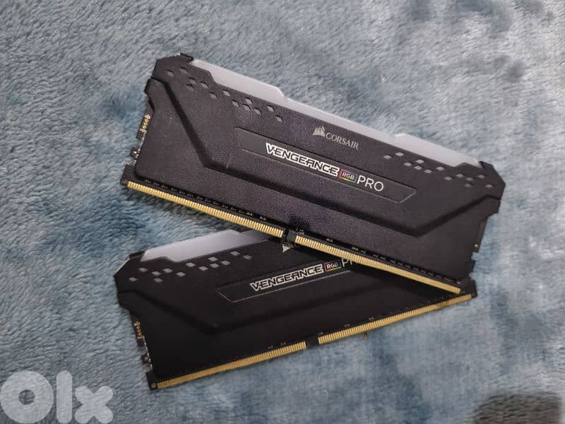 Corsair Vengeance 64gb RAM 1