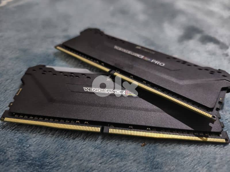 Corsair Vengeance 64gb RAM 2