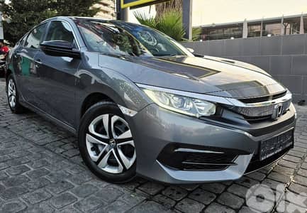 Honda Civic 2019 27000km Masdar cherkit lebnen