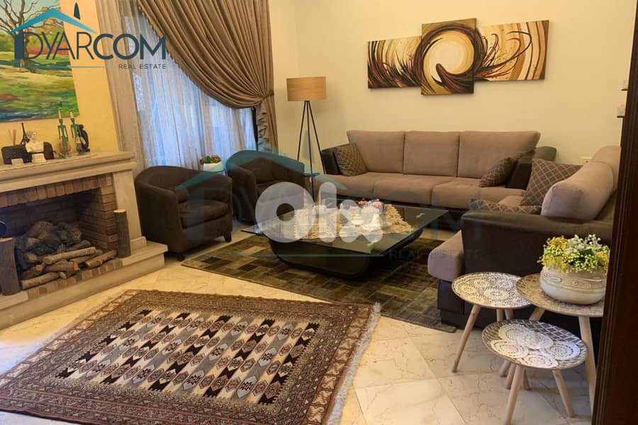 DY3067 - Hazmieh Gallery Semaan Apartment for Sale! 0
