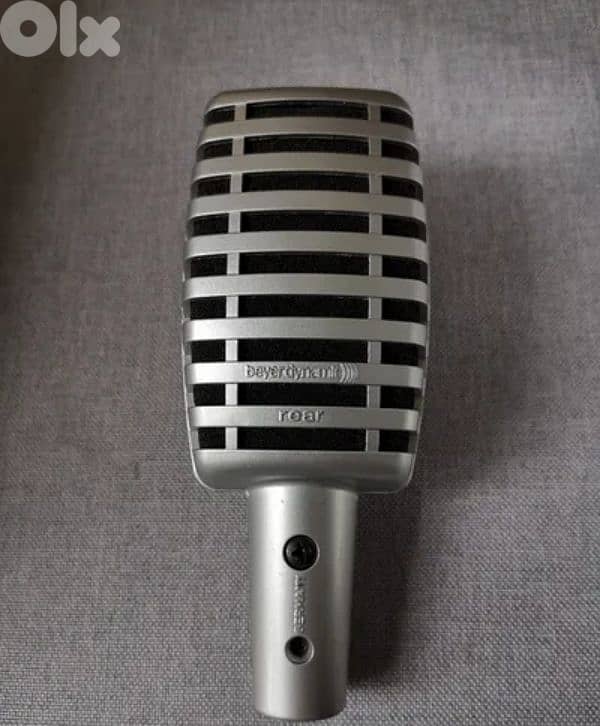 Beyerdynamic Opus 65 Dynamic microphone made in Germany 1