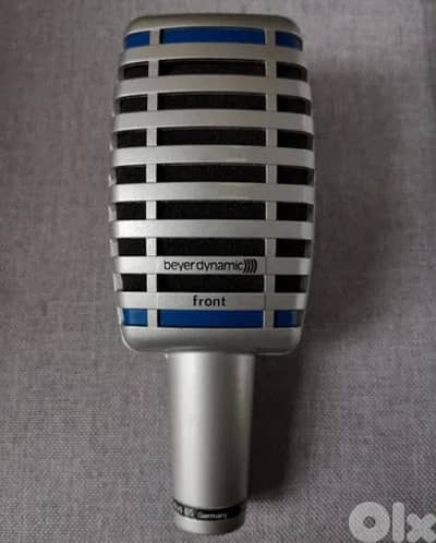Beyerdynamic Opus 65 Dynamic microphone made in Germany