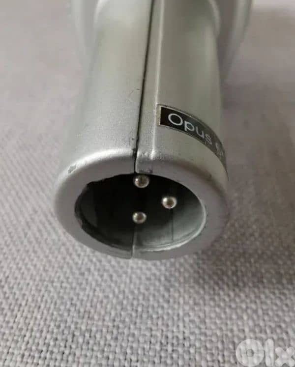 Beyerdynamic Opus 65 Dynamic microphone made in Germany 2