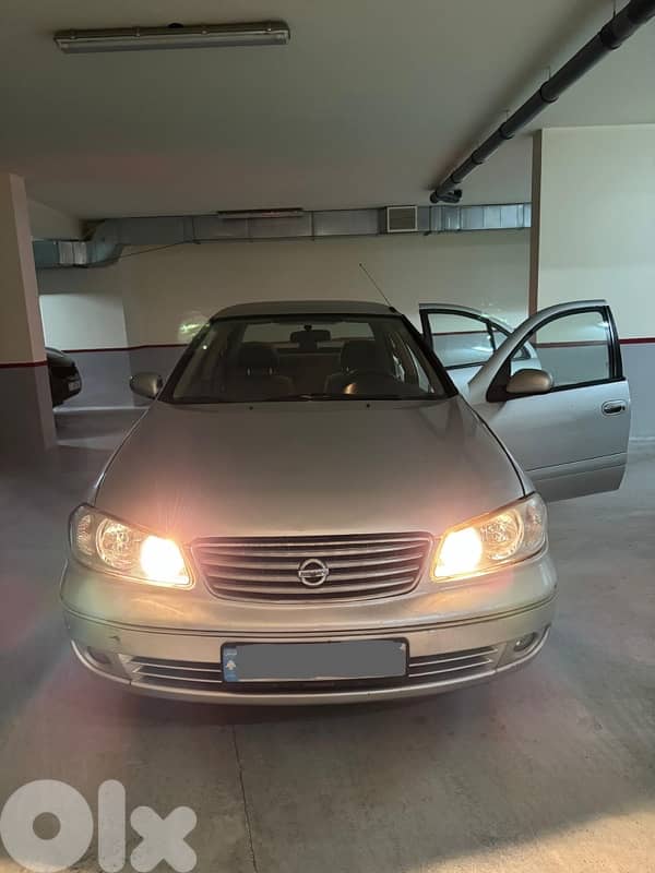 JAPANESE Nissan Sunny Ex 2009 0