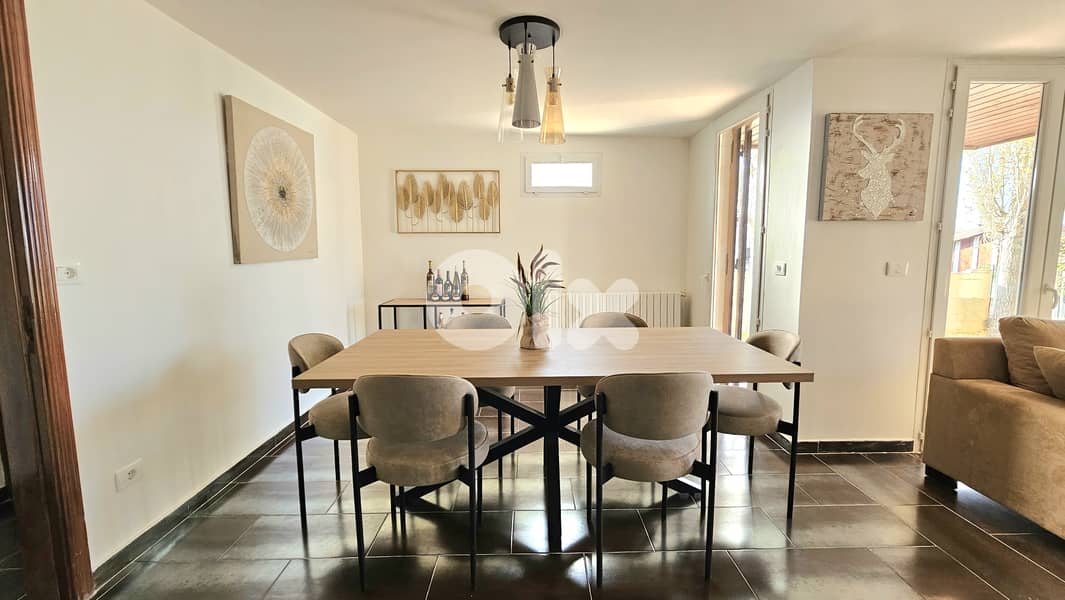 Mzaar | 4BR Duplex - Ski Access & Garden 11