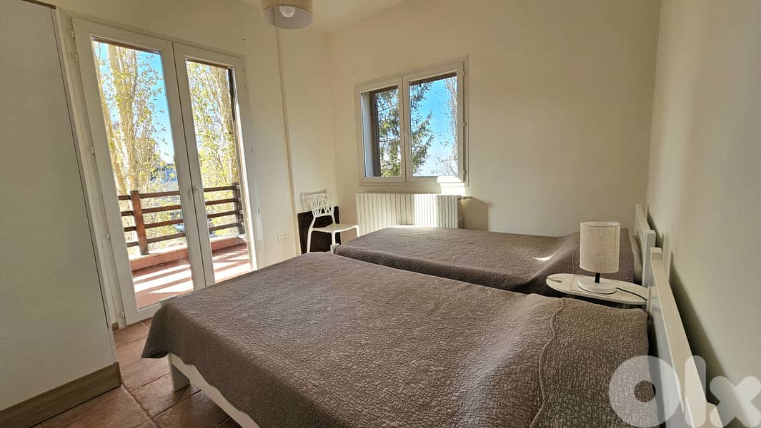 Mzaar | 4BR Duplex - Ski Access & Garden 15