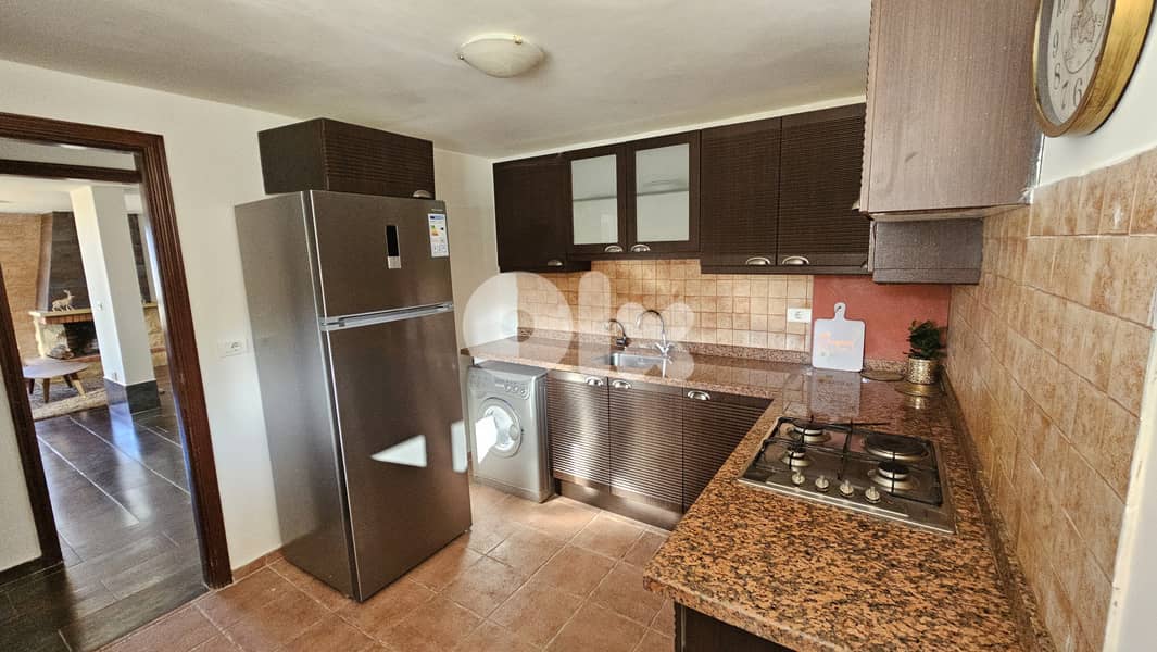 Mzaar | 4BR Duplex - Ski Access & Garden 18