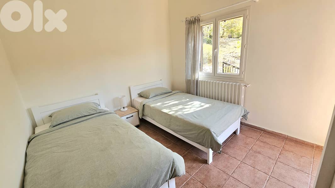 Mzaar | 4BR Duplex - Ski Access & Garden 16