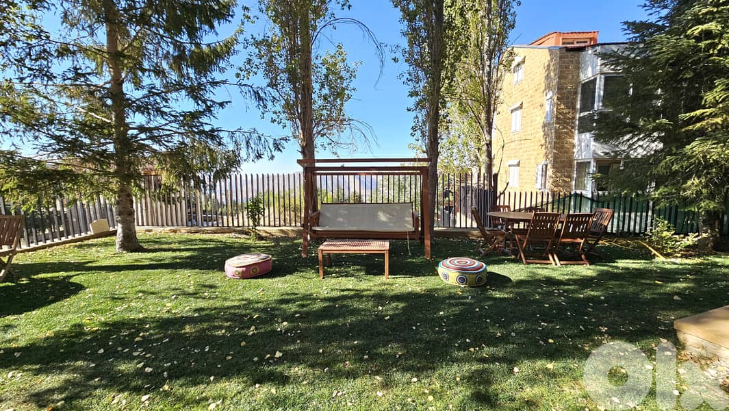 Mzaar | 4BR Duplex - Ski Access & Garden 6