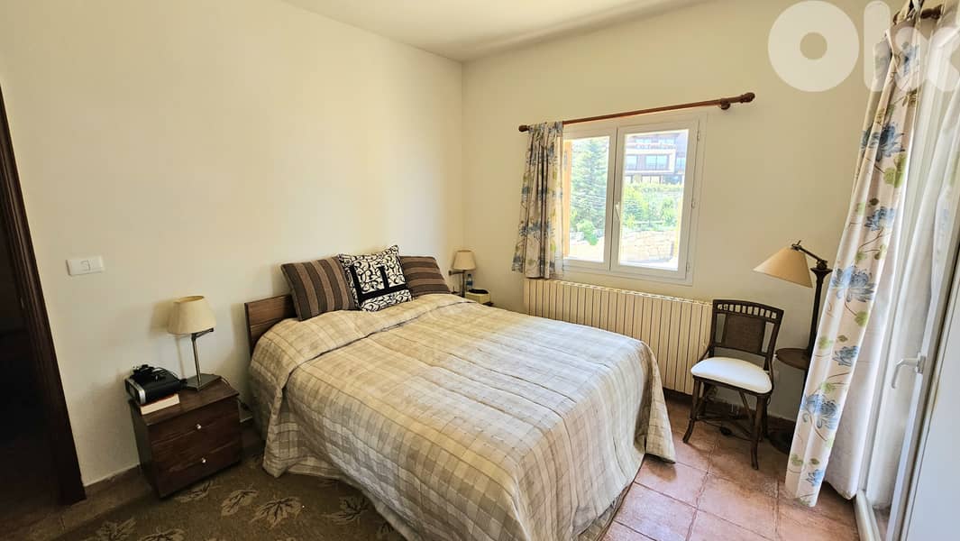 Mzaar | 4BR Duplex - Ski Access & Garden 14