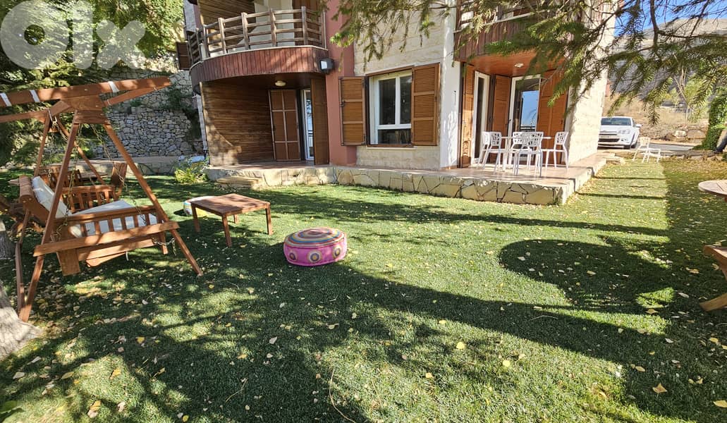 Mzaar | 4BR Duplex - Ski Access & Garden 7