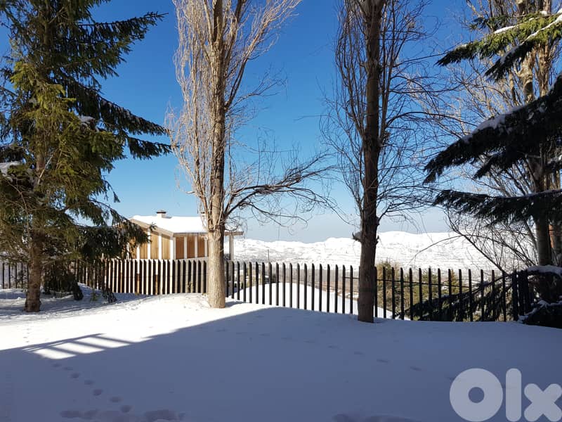 Mzaar | 4BR Duplex - Ski Access & Garden 5
