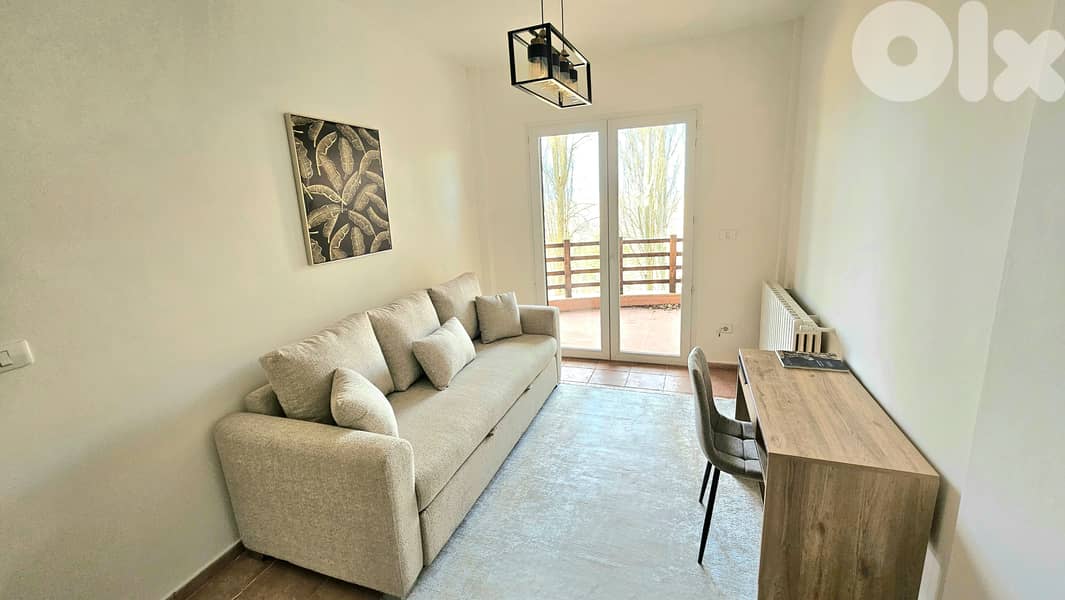 Mzaar | 4BR Duplex - Ski Access & Garden 13