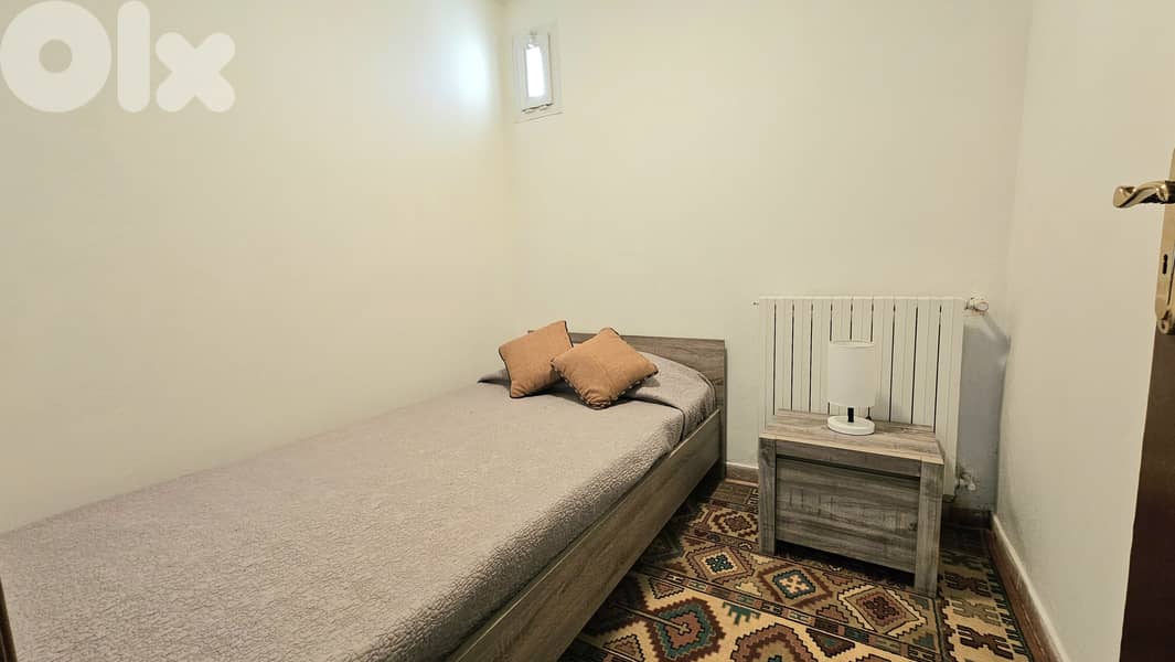 Mzaar | 4BR Duplex - Ski Access & Garden 17