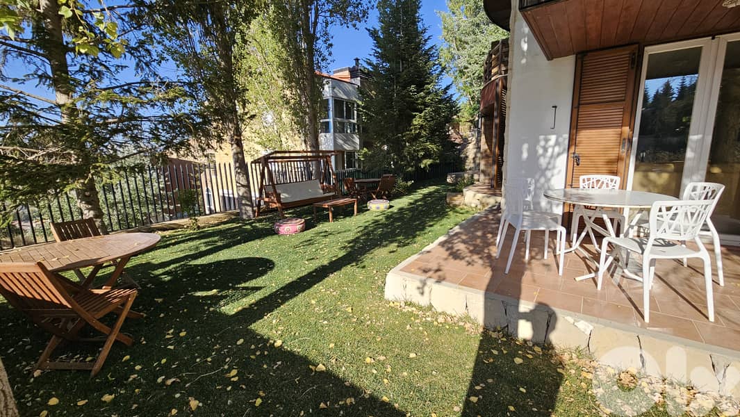 Mzaar | 4BR Duplex - Ski Access & Garden 8