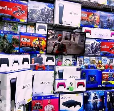 available ps4ps5 Nintendo switch starting 180$