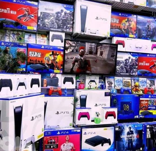 available ps4ps5 Nintendo switch starting 180$ 0