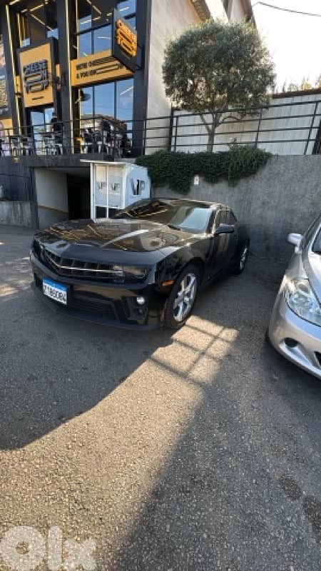 Chevrolet Camaro 2010 0
