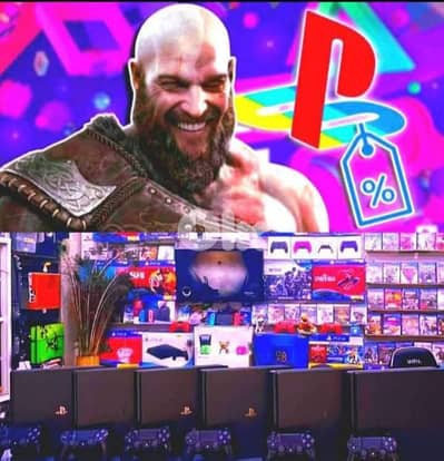 PS4 ps5 Nintendo switch starting 150$ with warranty