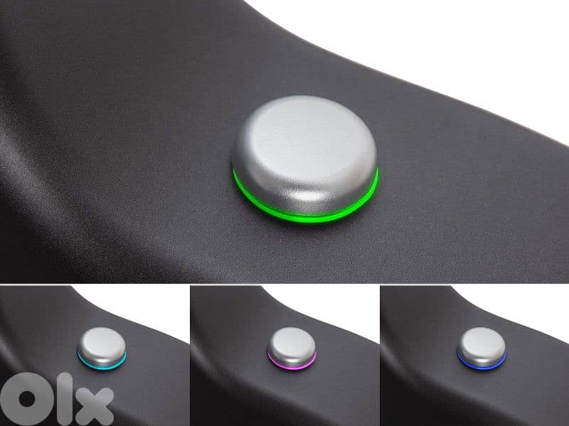 Nova Go SP1 Carbon Fibre Electro-Acoustic Guitar in Black/white 6