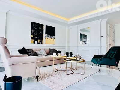 Furnished Apartment For Rent In Downtown | شقة مفروشة للايجار في بيروت