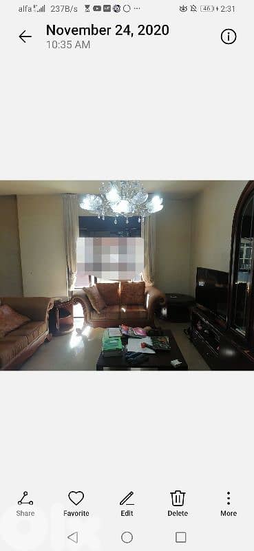 apartment for sale bauchrieh شقة للبيع البوشرية 1