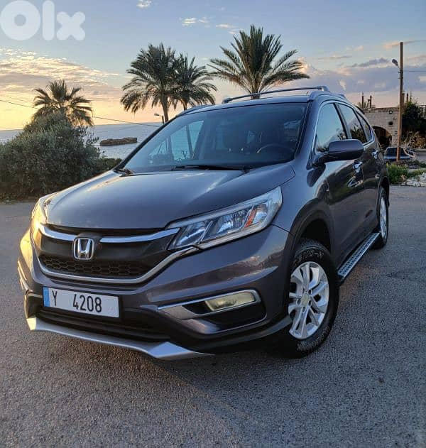 Honda CR-V 2015 0