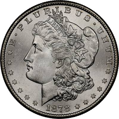 Morgan Dollar