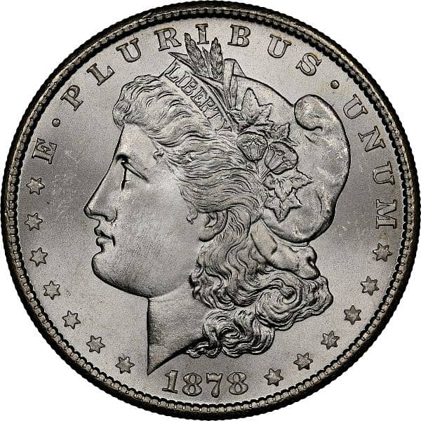 Morgan Dollar 0