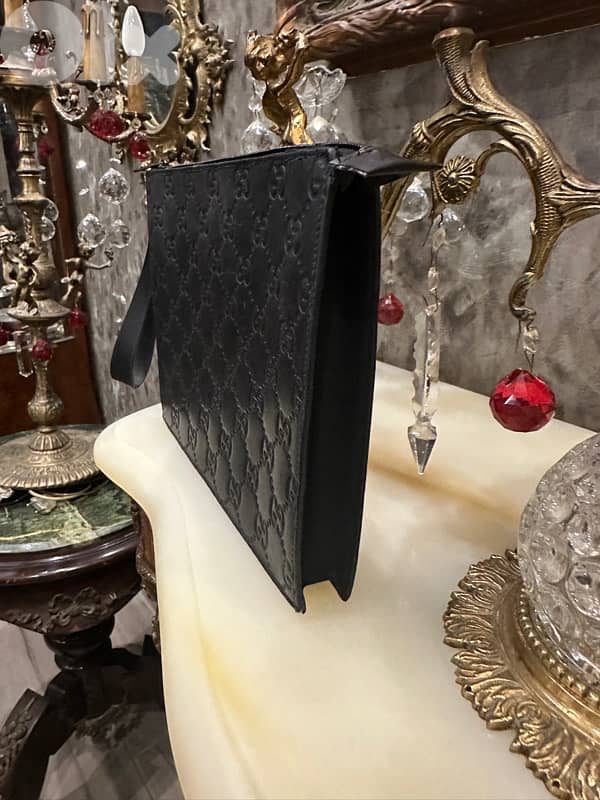 Gucci Joy leather bag Very good condition Black, Leather 0