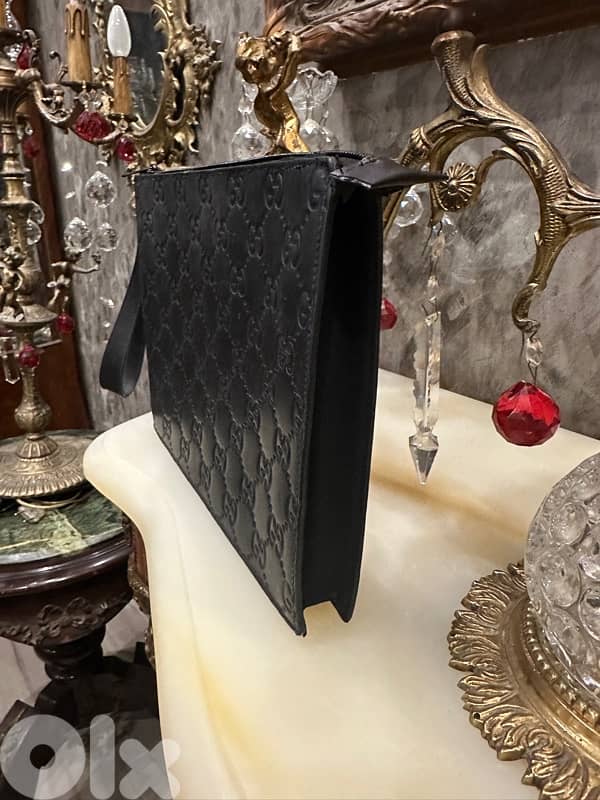 Gucci Joy leather bag Very good condition Black, Leather 1