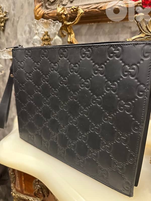 Gucci Joy leather bag Very good condition Black, Leather 2