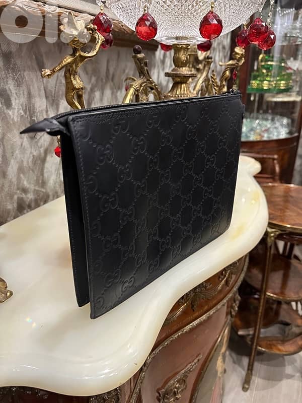 Gucci Joy leather bag Very good condition Black, Leather 3