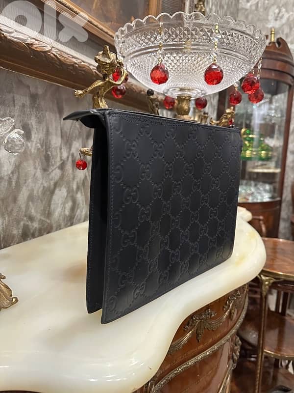 Gucci Joy leather bag Very good condition Black, Leather 4