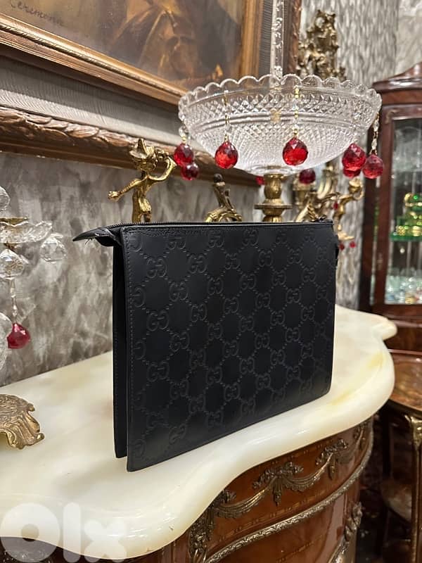 Gucci Joy leather bag Very good condition Black, Leather 5