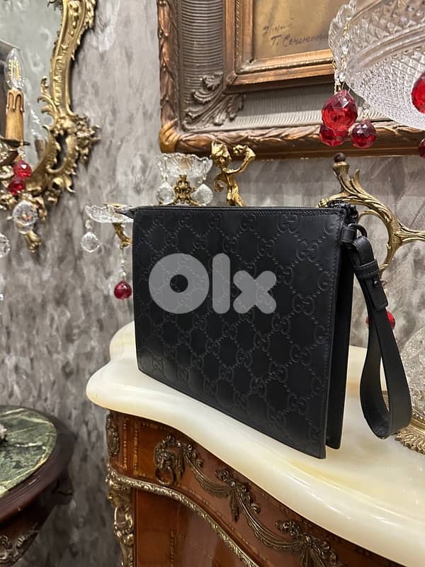 Gucci Joy leather bag Very good condition Black, Leather 6