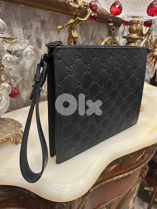 Gucci Joy leather bag Very good condition Black, Leather 7