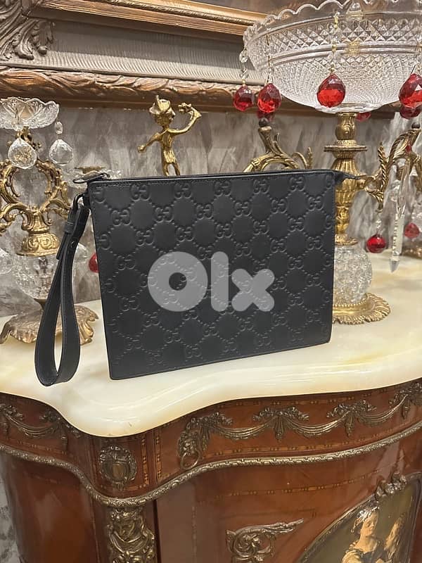 Gucci Joy leather bag Very good condition Black, Leather 8