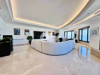 Furnished Apartment For Sale In Rawche | شقة مفروشة للبيع في الروشة