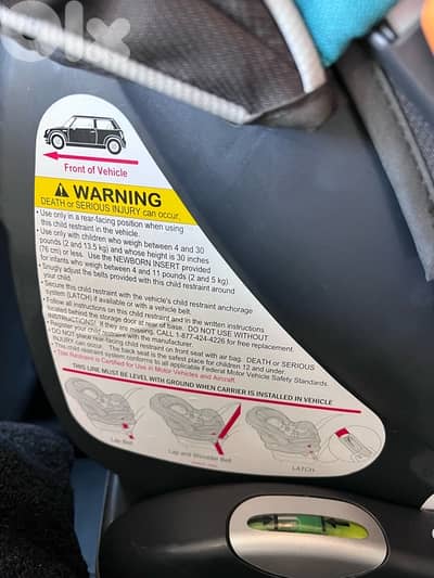 chicco Car seat
