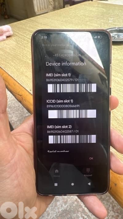 Apartment for rent in hazmieh